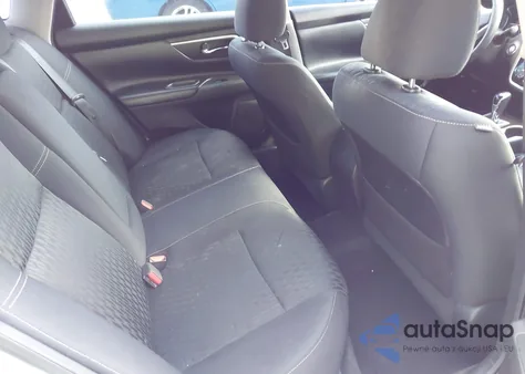 2018 Nissan Altima 2.5 Sv z USA, uszkodzony, nr VIN 1N4AL3AP9JC119373